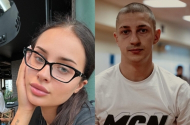 Po lewej Fagata, po prawej Lizak