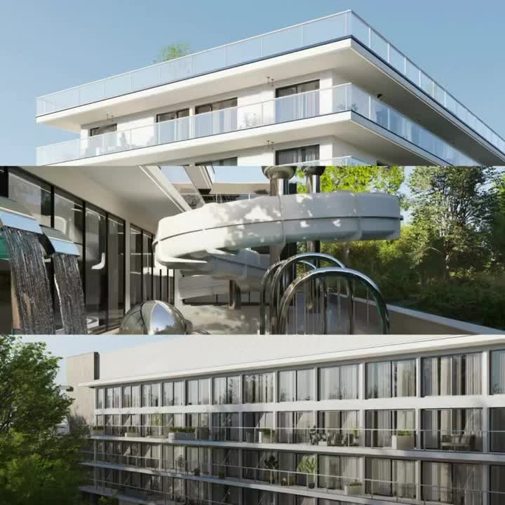 Zdjęcia poglądowe Harmony Resort w Kołobrzegu