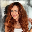 Agnieszka Kotońska w białym topie