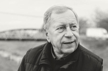 Portret Jerzego Stuhra