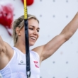 Aleksandra Mirosław na olimpiadzie