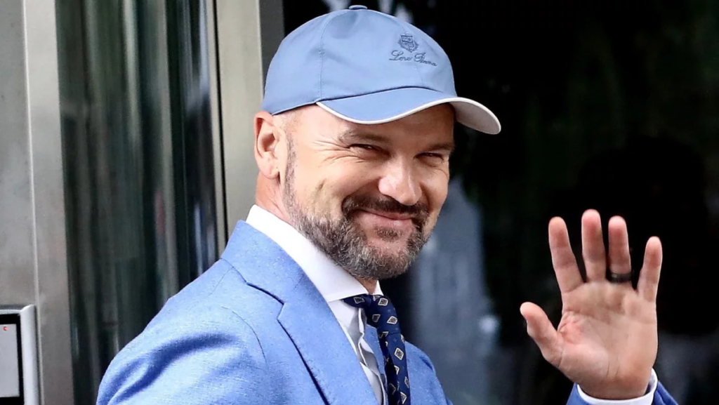 Ujawniono, ile w zeszłym roku zarobił Rafał Brzoska jako prezes InPostu. Mowa o ZAWROTNEJ SUMIE